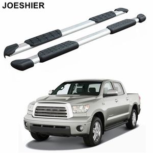 Marchepieds latéraux de type pédale JOESHIER de luxe pour SUV tout-terrain pour TACOMA TRD 2015-2025 en alliage d'aluminium - Product Image 1
