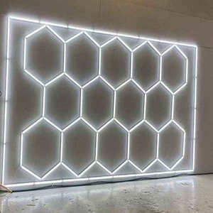 Luz LED de panal con una instalación rápida y materiales de alta calidad para iluminación profesional adecuada para diversas necesidades - Product Image 5