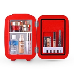 4L escritorio mini refrigerador maquillaje cosmético de la piel de nevera para <span class=keywords><strong>el</strong></span> dormitorio - Product Image 2