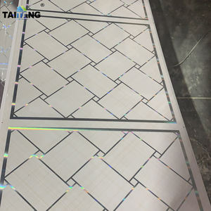 Plaques de Faux Plafond en PVC Sky Razo PVC Techo Interio Plafonds en PVC Usine - Product Image 2