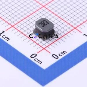 PNLS4030-3R3M 3.3UH ตัวเหนี่ยวนำไฟฟ้าแบบ SMD,4x4 มม. ( ค่าความเหนี่ยวนำ: )( ความแม่นยำ: 20% กระแสไฟฟ้าที่กำหนด: 3A ) - Product Image 1