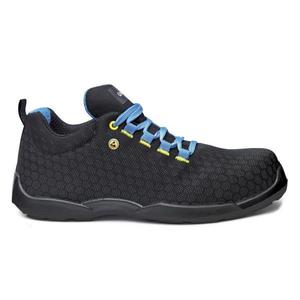 รองเท้าเซฟตี้ Base Marathon ESD สีดำฟ้า ไซส์ 36 S3 ESD SRC - Product Image 1