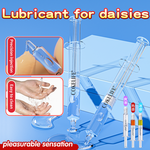 CokeLife 100ml Gel <span class=keywords><strong>Lubricante</strong></span> Anal con Sensación de Calor, <span class=keywords><strong>Lubricante</strong></span> Sexual Anal Relajante, Gel con Sabor Cálido para Diversión Anal - Product Image 6