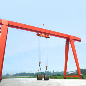 Produits de haute qualité, grue à <span class=keywords><strong>portique</strong></span> à poutre simple de 10 tonnes avec <span class=keywords><strong>prix</strong></span> réduit - Product Image 3