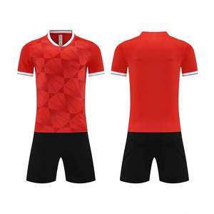 कारखाने थोक अफ्रीकी खिलाड़ी ने उच्च गुणवत्ता वाले सभी मौसम सार्वभौमिक गर्मी हस्तांतरण पॉलिएस्टर वयस्क सेट माली - Product Image 1