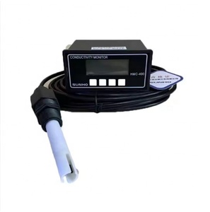 HUAMO導電率テストコントローラー導電率モニター化学実験装置水質PHメーター - Product Image 2