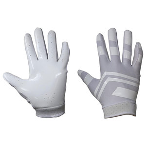 Nouveaux gants de football américain sur mesure, légers, confortables, avec logo personnalisé, pour les sports de plein air. - Product Image 1