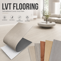 Piso de Vinilo de Lujo, Revestimiento de PVC Decorativo, Diseño Personalizado, Grosor a Medida, Embalaje OEM, Venta al Por Mayor de Fábrica