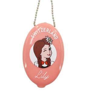HOT Factory Customized Soft PVC Open <b>Coin</b> <b>Purse</b> Unisex Small Eco-Friendly Printed Creative Designs Popular <b>Wallet</b> - Product Image 6
