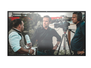 65 pouces En Plein Air Tv Moniteur Haute Lumière 3000 Nits Écran Lcd En Plein Air Étanche Écran <span class=keywords><strong>Tactile</strong></span> 4K Affichage - Product Image 6