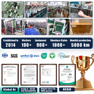 WEGOODZF dekorasi sepatu untuk wanita, Sneakers renda datar besar lebar 3CM, dekorasi sepatu balet poliester - Product Image 5