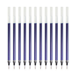 <span class=keywords><strong>Uni</strong></span>-<span class=keywords><strong>ball</strong></span> 0.5mm màu xanh đen đỏ gel mực nạp (UMR-5) - Product Image 4