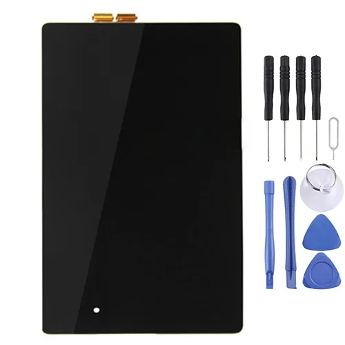 Original AMOLED LCD Display + Touch Panel for Asus Google Nexus 7 (2nd Generation)(Black)