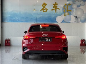 Audi A3L Limusina <span class=keywords><strong>2023</strong></span> 1.4T Fashion Sport Luxury Premium, Auto Usado a Bajo <span class=keywords><strong>Precio</strong></span> - Product Image 4