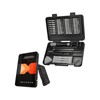 Juego de Destornilladores 58 en 1 de Grado Profesional con Mango de Acero para Reparación de Teléfonos Android y Apple, Computadoras, Relojes y Otros Dispositivos