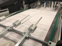 Máquina de Impresión Tectuprint High Pile HP-520 175cm X77cm X100cm Nueva Venta de Exportación de Proveedor Español 180m/min 400V/480V 1 Año de Garantía