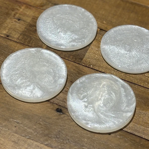 Posavasos de Resina de Último Diseño, Modernos y de Alta Calidad, Duraderos, Hechos a Mano, Grosor Personalizable, Forma Personalizable, OEM Disponible para el Hogar - Product Image 2