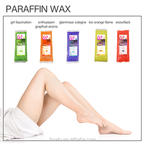 Cire de paraffine OEM plus <span class=keywords><strong>ou</strong></span> moins d'huile de pêche, saveur d'aloès de lavande pour spa pour had et pieds - Product Image 3