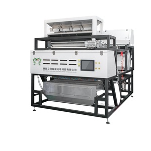 Hefei เครื่องแยกพริกสดสีแดงสีเขียวสดอัตโนมัติจากประเทศจีนเครื่องคัดแยกแบบออปติคอล - Product Image 1