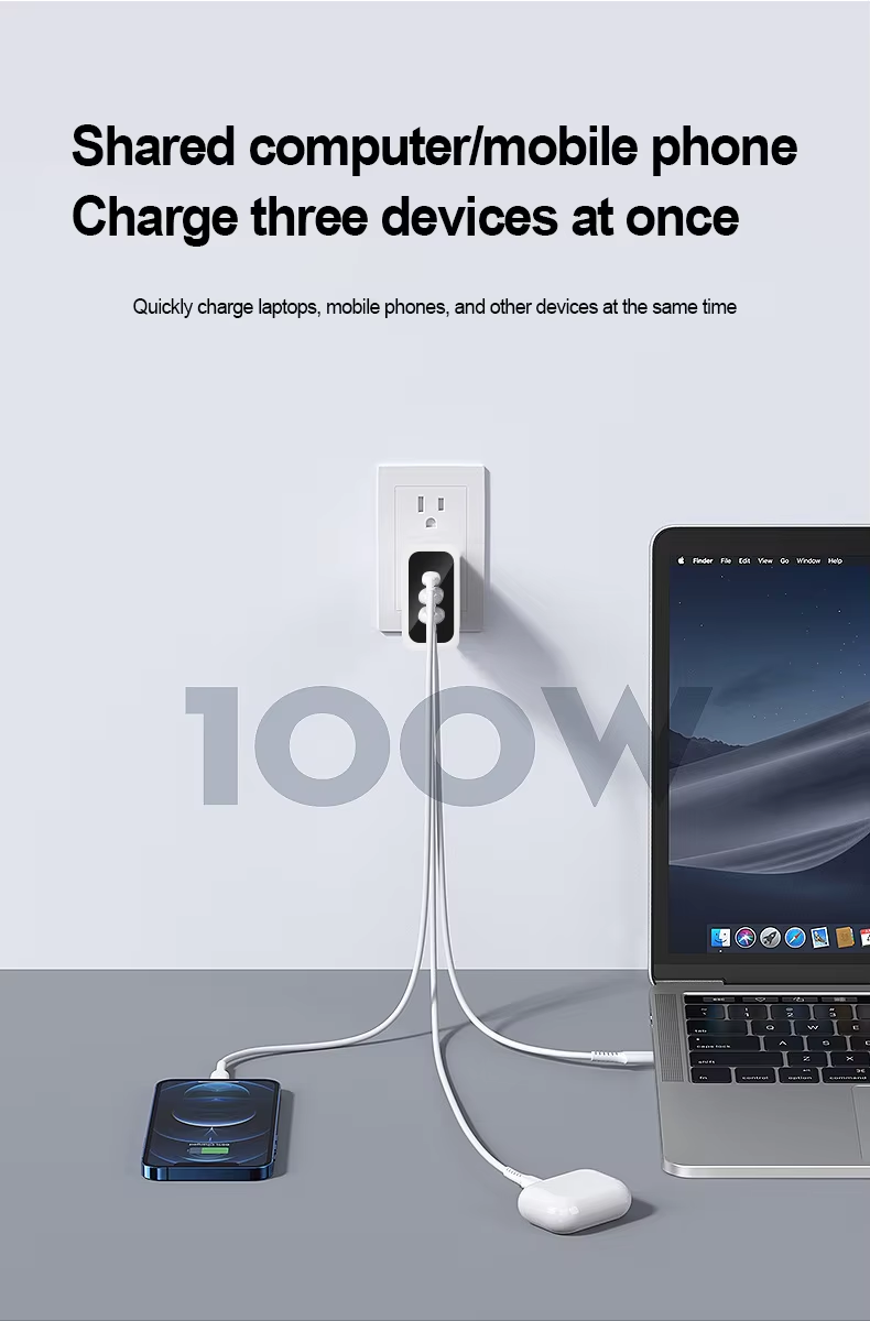 pd gan charger