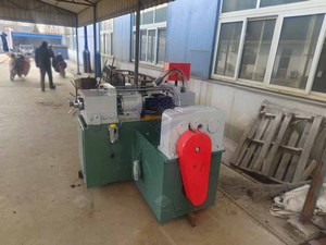 Máquina de laminación de roscas y conformado de dos matrices - Product Image 4