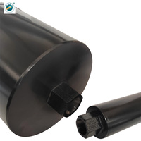 Foret central en diamant imprégné pour un forage de puits d'eau efficace