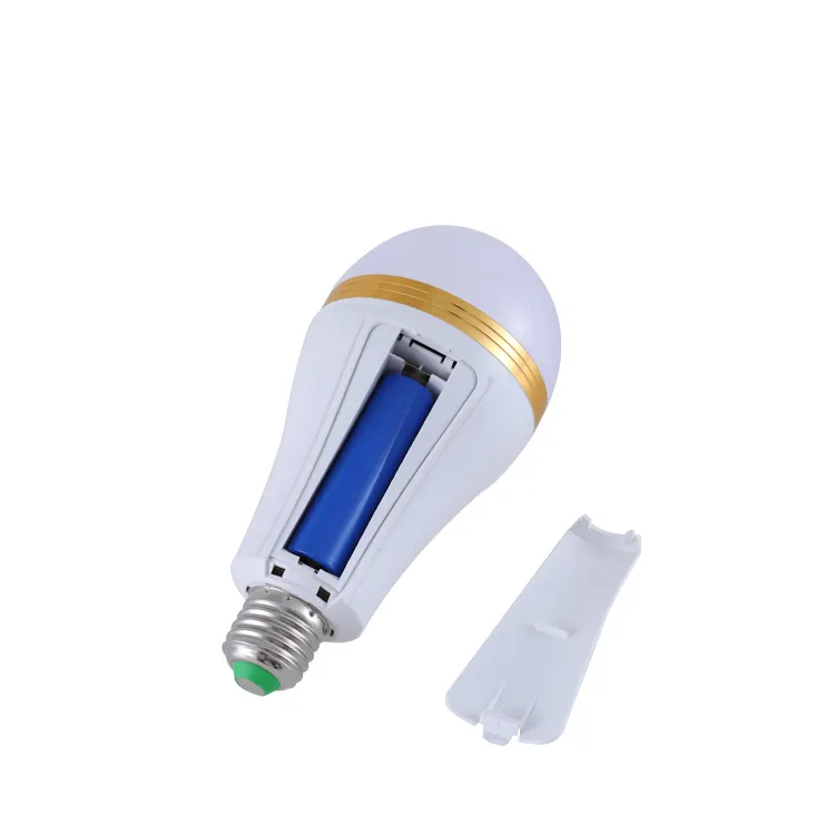 Led emergency bulb E27 B22 15W 20W emergency lamp Household power outage LED emergency bulb