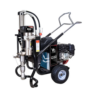 <span class=keywords><strong>Pistolet</strong></span> pulvérisateur de <span class=keywords><strong>peinture</strong></span> sans air à essence haute pression YG 7250 PSI <span class=keywords><strong>pour</strong></span> revêtement de <span class=keywords><strong>toiture</strong></span> en silicone, machine de pulvérisation étanche JS à piston - Product Image 2