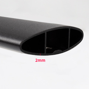 Barras Transversales para Techo de Auto JOESHIER, de Aleación de Aluminio, Soporte para Techo, Capacidad de Carga de +100 kg, Rieles para Equipaje, Fácil Instalación, Modelo CB771 - Product Image 2