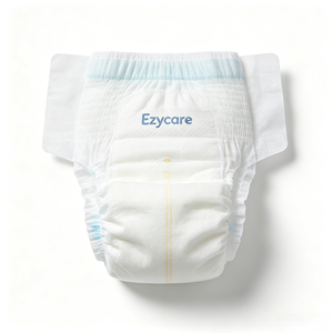 Pañales Desechables Suaves Premium para Bebés, Transpirables, Impermeables y Anti-Fugas, Venta al Por Mayor Personalizada ODM OEM - Product Image 1