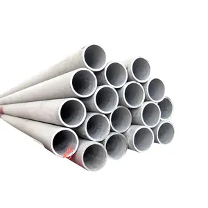 304 Stainless Steel Seamless Pipe 1.4301 Cold Drawn Seamless Pipe Bright Annealed Seamless Pipe For Oil Gas Industry