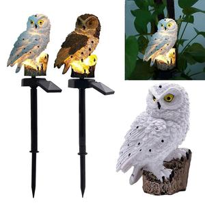 Top Grace-luces solares decorativas <span class=keywords><strong>para</strong></span> jardín, luces LED solares de resina con estaca <span class=keywords><strong>para</strong></span> patio - Product Image 3