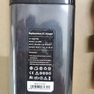 Fuente de Alimentación de 150W 19.5V 7.7A para <span class=keywords><strong>HP</strong></span> Zbook 15 G3, Create G7, Studio G4 G5 G6 G7 G8, Fury 15 17 G8, Gaming Pavilion 15 - Product Image 4