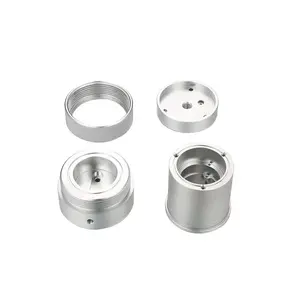Custom 5 Axis Cnc Machining Service Aluminum Metal Machinery Assembly Parts