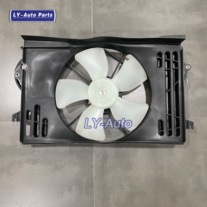 16711-21080 1671121080 Radiator Cooling Fan For TOYOTA COROLLA