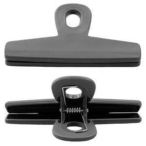 คลิปหนีบถุงพลาสติกขนาดใหญ่คละสีตัวหนีบถุงอาหารคลิปพลาสติกสำหรับงานหนักมีตราประทับแน่นสำหรับถุงอาหาร - Product Image 5