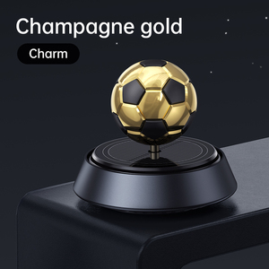 Aromaterapia diseño giratorio <span class=keywords><strong>perfume</strong></span> decoración coche fragancia fresca - Product Image 3