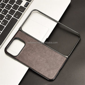 <span class=keywords><strong>Coque</strong></span> en Cuir PU et PC Rigide Ultra Fine et Durable pour <span class=keywords><strong>Google</strong></span> <span class=keywords><strong>Pixel</strong></span> 9 Pro Fold 2024 - Product Image 5