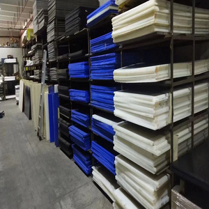 Bule pe-uhmw tấm màu xanh lá cây uhmw 1000 10mm tấm nhựa màu đen lót Hội Đồng Quản trị ép đùn màu xanh pe1000 uhmw-p tấm uhwmpe tấm - Product Image 5