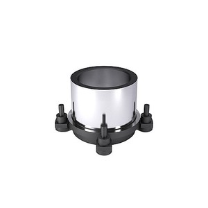 Buje guía de jaula de bolas de precisión para aplicaciones de troqueles y herramientas - Product Image 1
