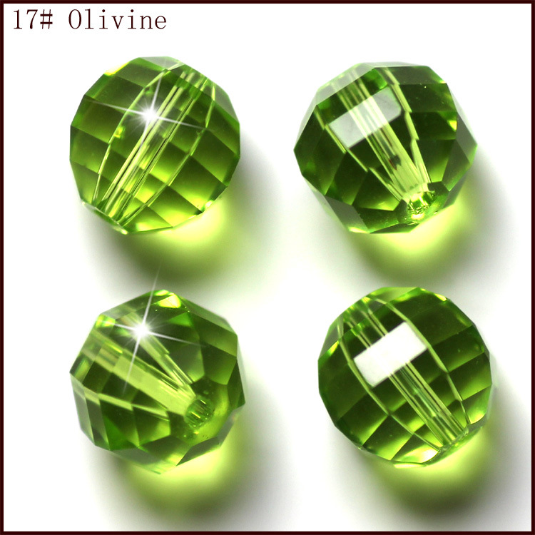 17 vert olive