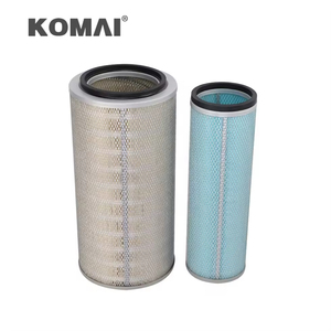 Cartucho de Filtro de Aire KOMAI 600-181-8230  600-181-8270  600-182-2700  600-182-2710  PA2688 0995801 P182176 - Product Image 2