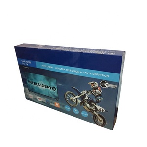 Recyclable large durable corrugated cardboard box custom size big packaging shipping boxes with custom logo