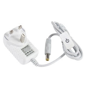Chuyển đổi AC DC Adaptor 12V 1A 2A 3A Power <span class=keywords><strong>Adapter</strong></span> với <span class=keywords><strong>inline</strong></span> cảm ứng Dimmer chuyển đổi cho Giáng sinh chiếu sáng <span class=keywords><strong>LED</strong></span> Strip - Product Image 2