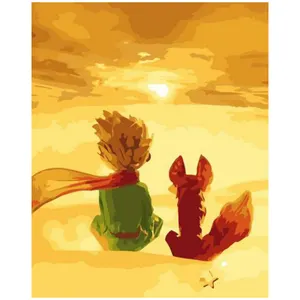Pintura por Números Personalizada, Regalo de Pintura Acrílica <span class=keywords><strong>para</strong></span> Niños - Product Image 1