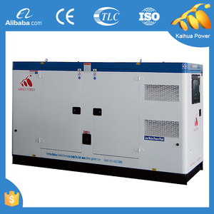 삼상 발전기 50KW 100KW 200KW 300KW 사일런트 디젤 발전기 6BTA5.9-G2 커민스 120KVA/96KW - Product Image 4