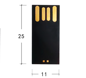 Venta al por mayor de productos USB semiterminados de 128MB, 256MB, 512MB, USB 2.0, 1GB, 2GB, 4GB, 8GB, 16GB, 32GB, 64GB, 128GB - Product Image 2