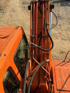 Excavadora de Ruedas Hidráulica, Excavadora de Ruedas, DH 150LC-7 DH150W, Deawoo DOOSAN DH 150, de Ruedas Excavadora, 150 W-7, 1 Ud - Product Image 6