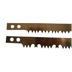 BAHCO 61 cm dents continues lame de scie haute fréquence soudé HSS acier carbure cuivre personnalisable BI-métal 7 pouces de diamètre - Product Image 1