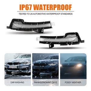 ขายส่ง<span class=keywords><strong>ไฟ</strong></span><span class=keywords><strong>เลี้ยว</strong></span> 2 ชิ้นสำหรับฟอร์ดมัสแตง 2015-2019 FR3Z-13B374-A <span class=keywords><strong>LED</strong></span> <span class=keywords><strong>ไฟ</strong></span><span class=keywords><strong>เลี้ยว</strong></span>กระจกมองข้าง - Product Image 4